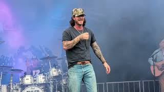 Tyler Hubbard - LIVE (FULL CONCERT) @ I-105 Fallfest - Lancaster, PA - 10/04/26