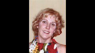 Memorial Service - Helen E. Griffith