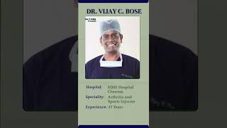 Top 5 Orthopedic Surgeons in India #bestorthopedicsurgeon #orthopedicdoctor #health #orthopedicrehab