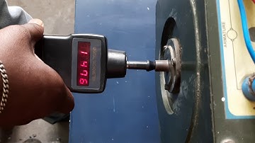 magnetization characteristics of a DC shunt generator