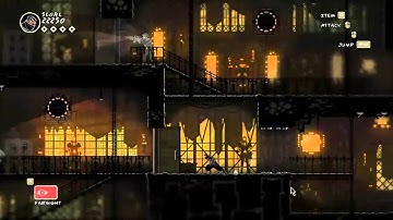 Mark of the Ninja playthrough #26: O Snap Plot Twist