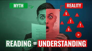 Contract Myth #1: Reading Your Contract is Enough Protection (DANGEROUS!)