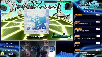 [DDR A20+] take me higher [DP EXPERT] 999,920