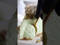 No Bake Pistachio Cheesecake