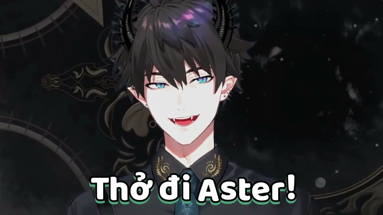 Ren khiến Aster 
