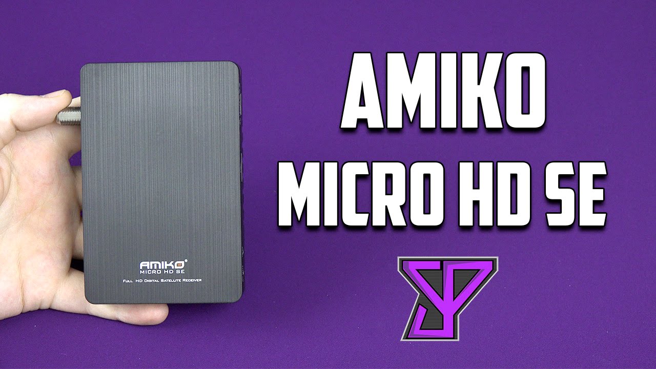 Amiko Micro HD SE