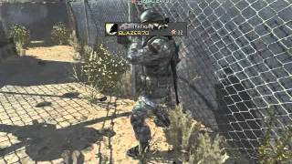 Modern Warfare 3 - Javelin Multikill Dome Gamestart.