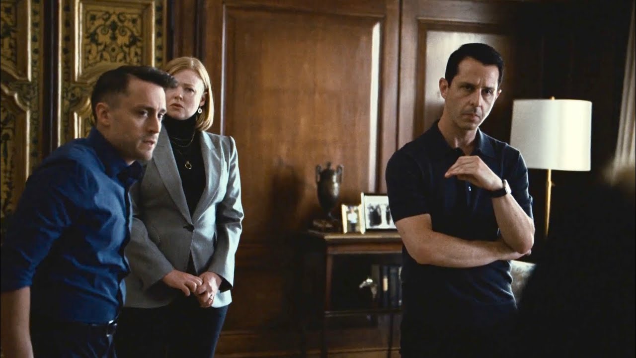 The Paper |Succession S4 EP4