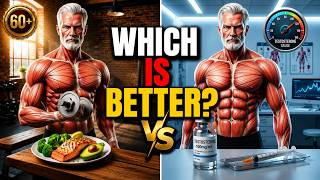 TRT or Natural ? The Honest Truth for Men Over 60