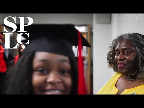 A Graduation for "Change Agents"