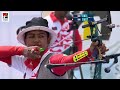 2022 ASIA Cup World Ranking Tournament Stage2 in Sulaymaniyah  - Recurve Women Bronze Medal Match