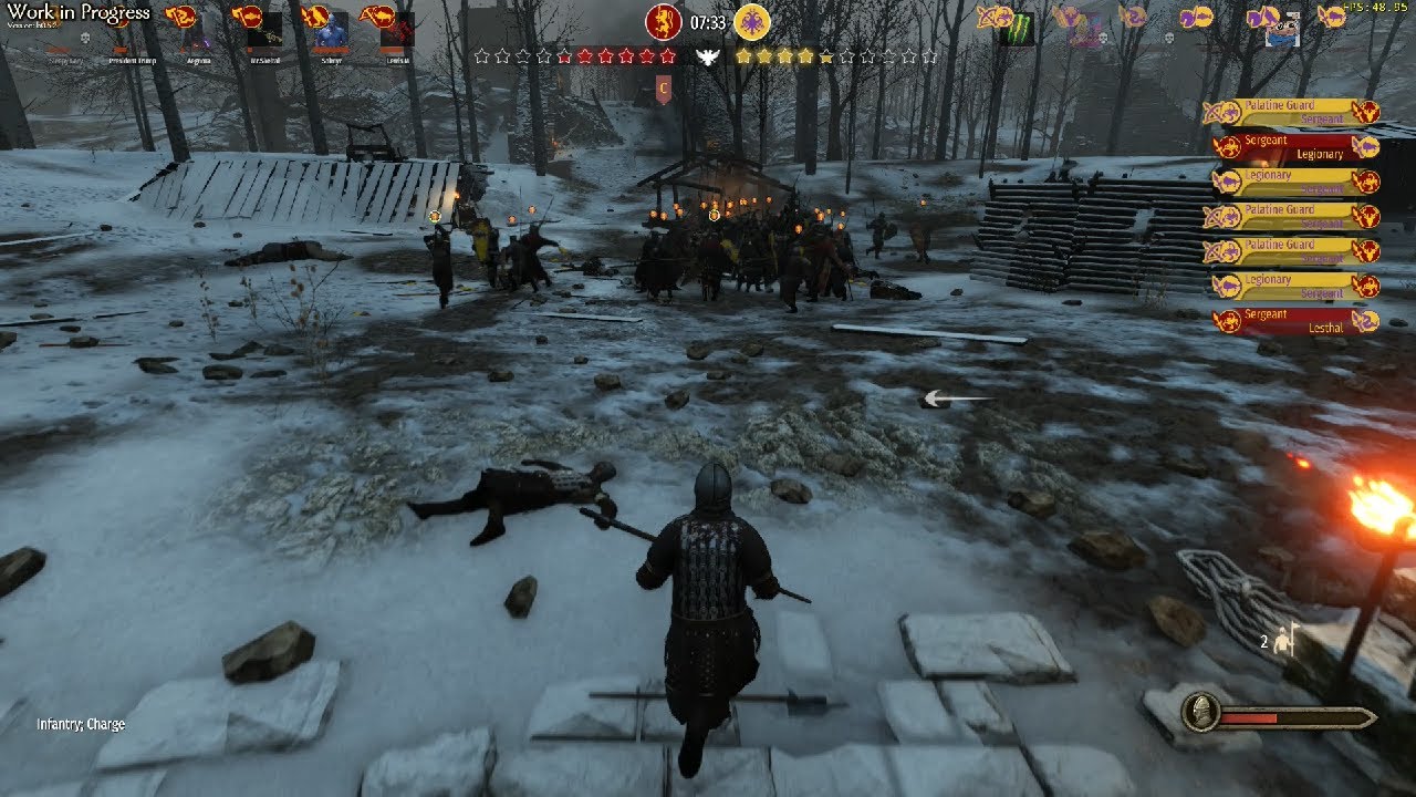 Mount And Blade 2 Bannerlord Beta Captain Mode New Map Gameplay