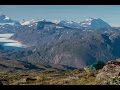 Wilderness Trekking in Erik the Red's Land, Qassiarsuk to Narsaq, Greenland