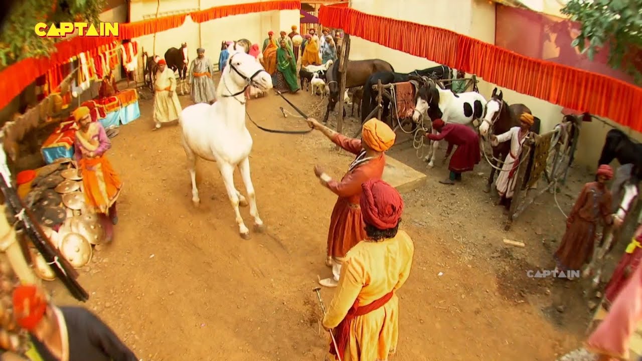 क्या प्रेअताप को मिल जायेगा उसका दिव्य अश्व || Maharana Pratap || महाराणा प्रताप