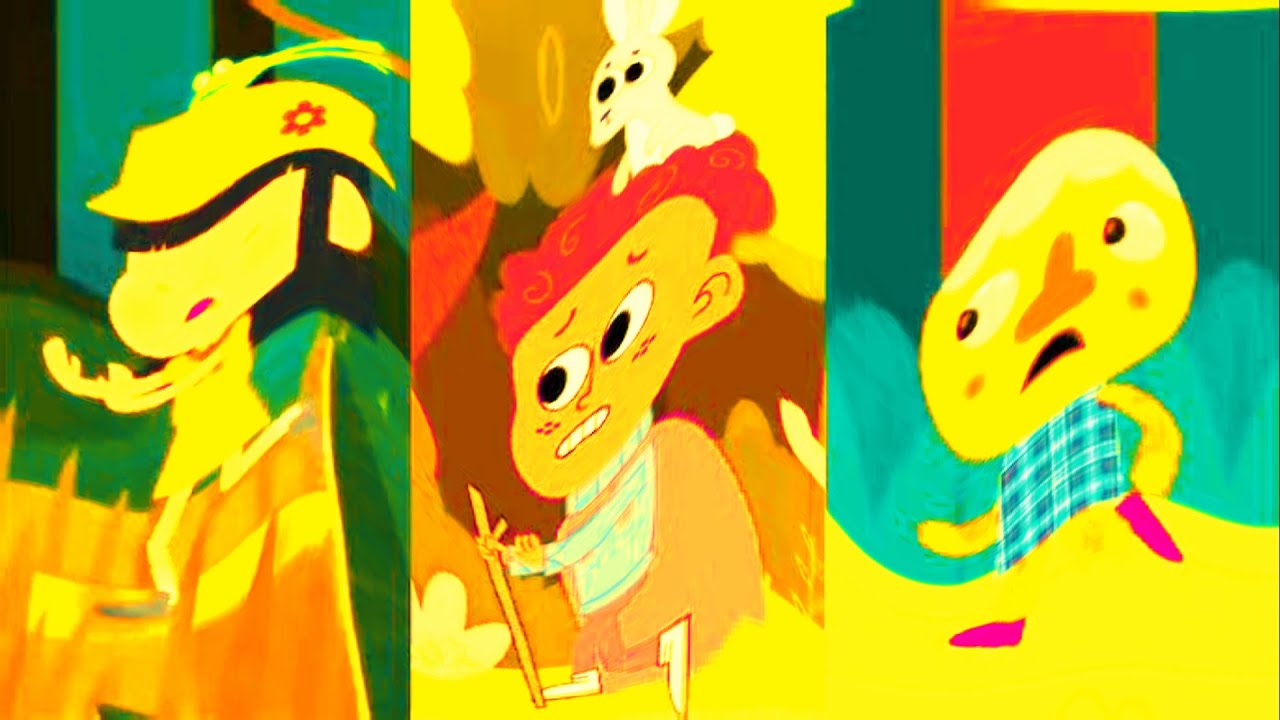 Skunkkk Lionnn! Run|Reveresed| Super simple song Sparta Pitch Effects Sponsored By Preview 2 Effects