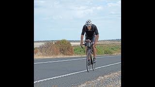 Indian Pacific Wheel Race 2018 Q & A Part 1