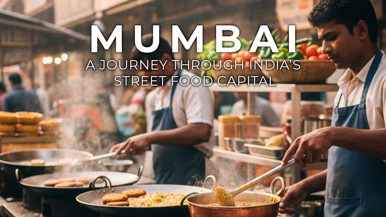 Flavors of Mumbai | A Journey Through India’s Street Food Capital
