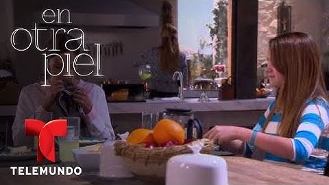 En Otra Piel | Capítulo 53 | Telemundo