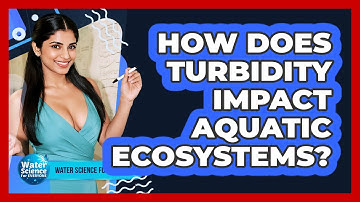 How Does Turbidity Impact Aquatic Ecosystems?