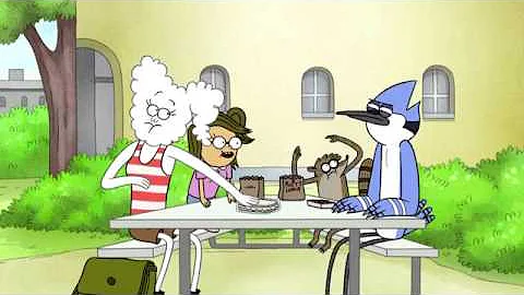 Regular Show - Portable Toilet Preview (HD)