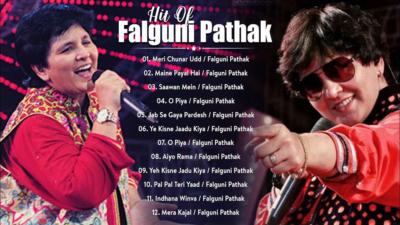 Falguni Pathak Song Pari Hoon Main Mp3 Free Download Falguni Pathak Best Songs | BEST OF FALGUNI PATHAK 2021 - Bollywood