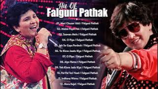 Falguni Pathak Best Songs | BEST OF FALGUNI PATHAK 2021 - Bollywood Super Hit Album Songs