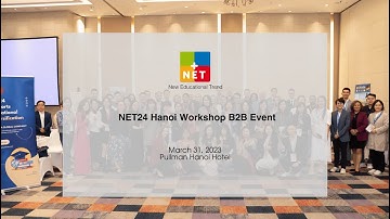NET24 Hanoi Workshop 2023