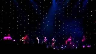 Thank you message + Mandy - Westlife HK Tour 2006