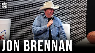 Jon Brennan Talks About His Time on ‘Real World’ + Why He’s Working on Country Music Again