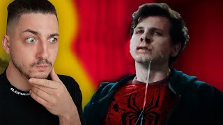 картинка: ЧЕЛОВЕК ПАУК МУТАНТ | Страшные короткометражки