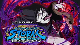 NEW OROCHIMARU (AKATSUKI) INFLICTS VENOM ONLINE!! - Naruto X Boruto Ultimate Ninja Storm Connections