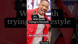 Celebrity Will Smith Worst Freestyle Yet #shortsfeed #willsmith #rap #shorts #shortsviral #funnyshorts #funny Profile