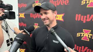 Jimmy Rogers 3/24 media availability