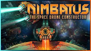 nimbatus 10 Launch Space Drone Constructor