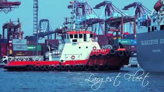 Company Profile PT Jasa Armada Indonesia Tbk / IPC Marine