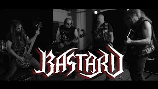 BASTARD - Bastard Battalion | (Official Music Video) #thrashmetal #undergroundmetal #metalcommunity