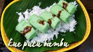 Download Lagu resep kue putu anti gagal 🌿 MP3