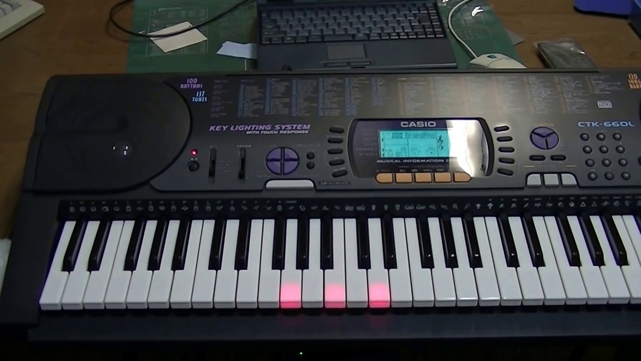 Midi演奏 Tohko Bad Luck On Love Youtube