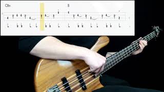 Joe Arroyo - La Rebelión (Bass Cover) (Play Along Tabs In Video)