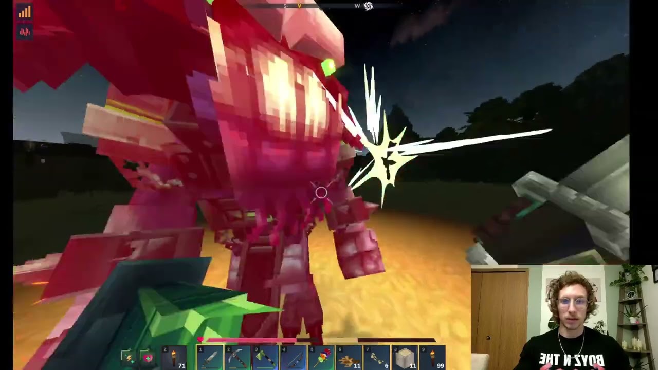 Hytale Playthrough Part 6 - Exploring for Rare Loot