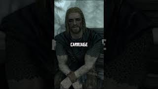 What Happens If You Calm The Stormcloaks In Helgen Using The Imperial Ability In Skyrim?