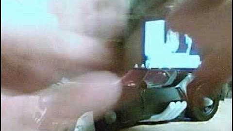 Video review of my transformers animated Lockdown pt 3