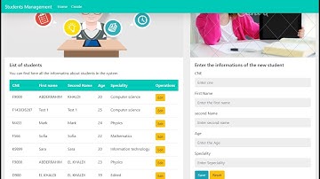 Laravel Tutorial - Laravel Project - Create Student Management System 😎😎