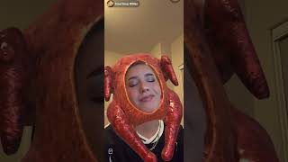 Courtney Miller Tiktok Live 18.11.2025