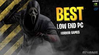 BEST HORROR GAME FOR LOW END PC | REQUESTED BY @BossGhost-c2b