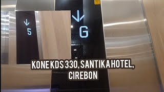 Download lagu Kone KDS 330  elevator, Santika hotel, Cirebon, West Java