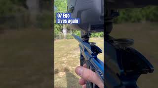 🙉 07 Ego Lives Again! Now where’d I put those earplugs… #paintball #planeteclipse #pbrepairguy
