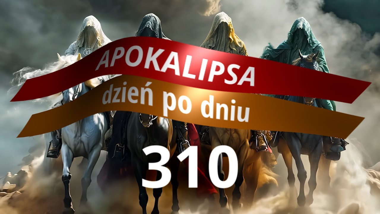 APOKALIPSA dzień po dniu - 