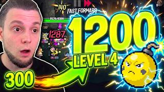Level 4 Electranade is Completely BUSTED! | Betamon Showdown