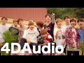 【重低音強化4DAudio】Wanna One Energetic